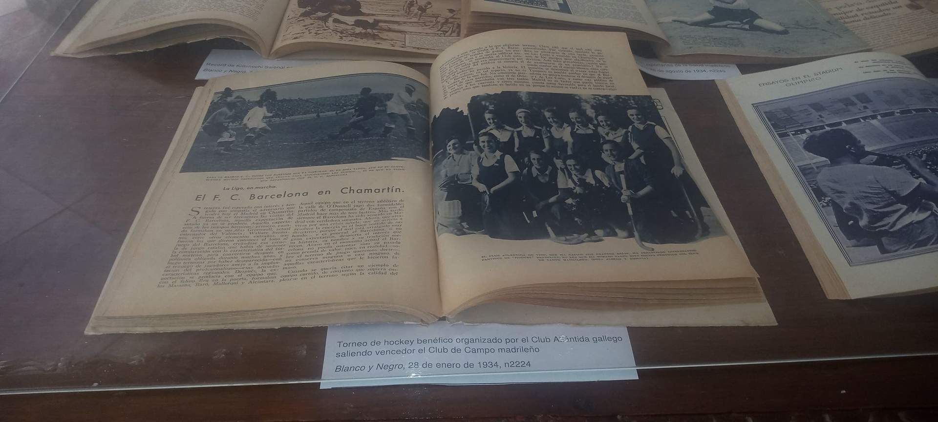 El Ayuntamiento de Campofrío muestra el cambio social de la mujer en el siglo XX