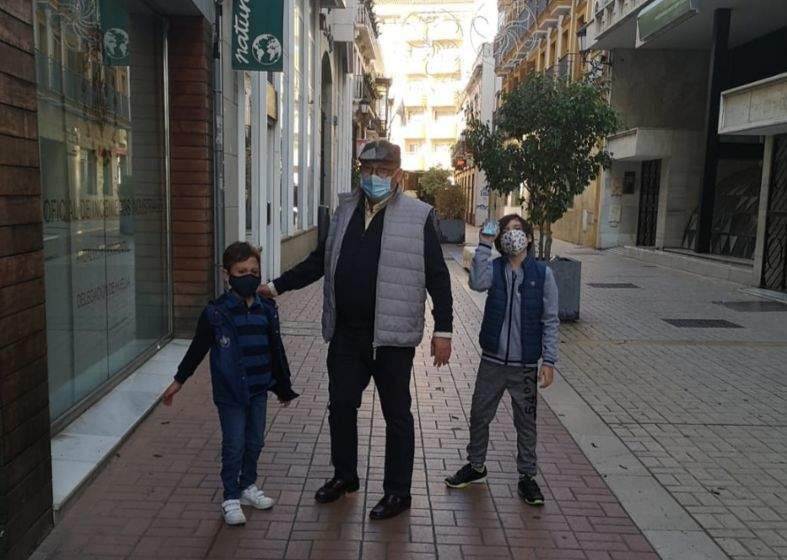 En tiempos de Covid.