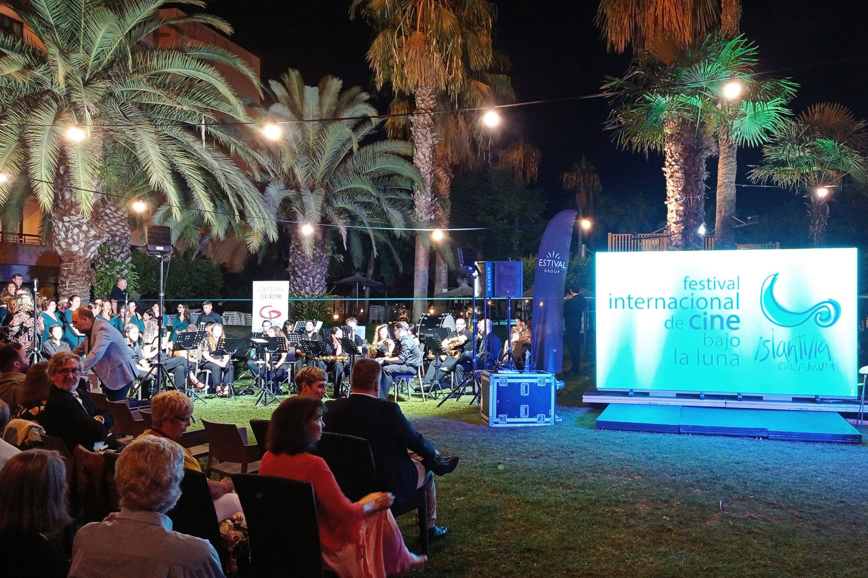 Ceremonia de Clausura 2022.