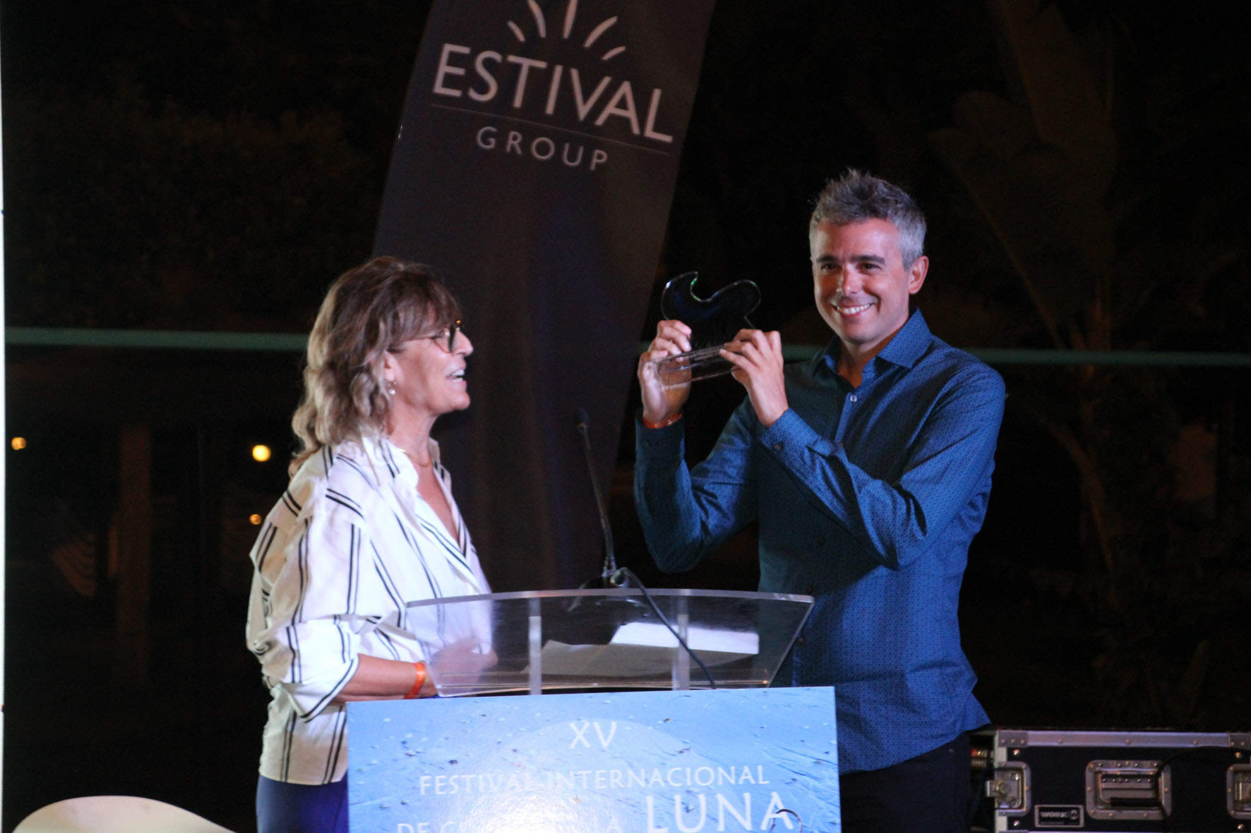 Premio Luna al Mejor Largometraje