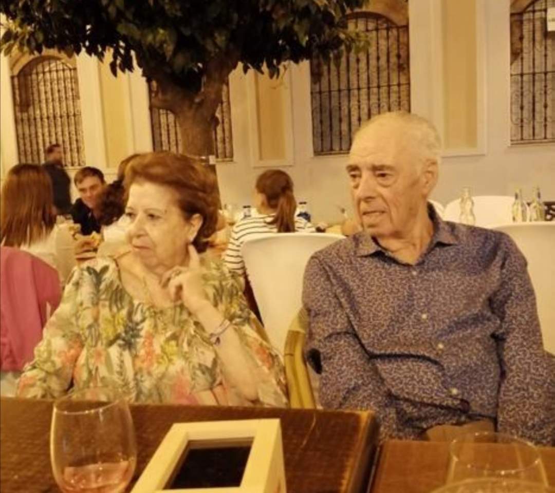 Sus referentes familiares.