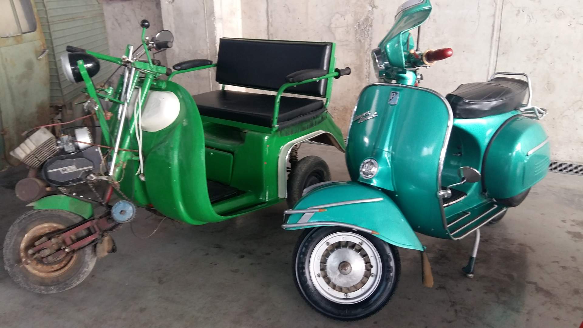 motocicletas clásicas
