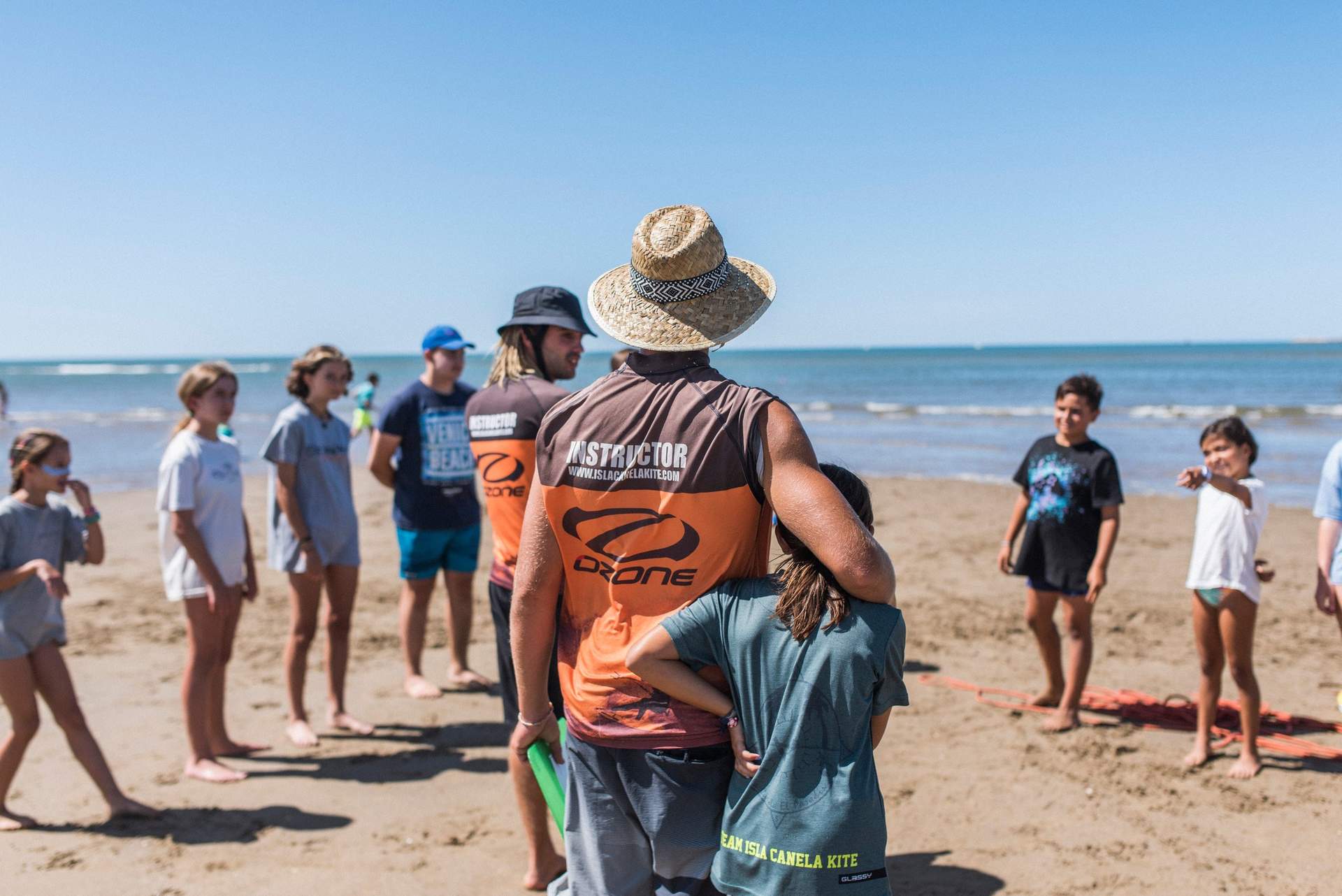 Isla Canela Kite Water Sport 19