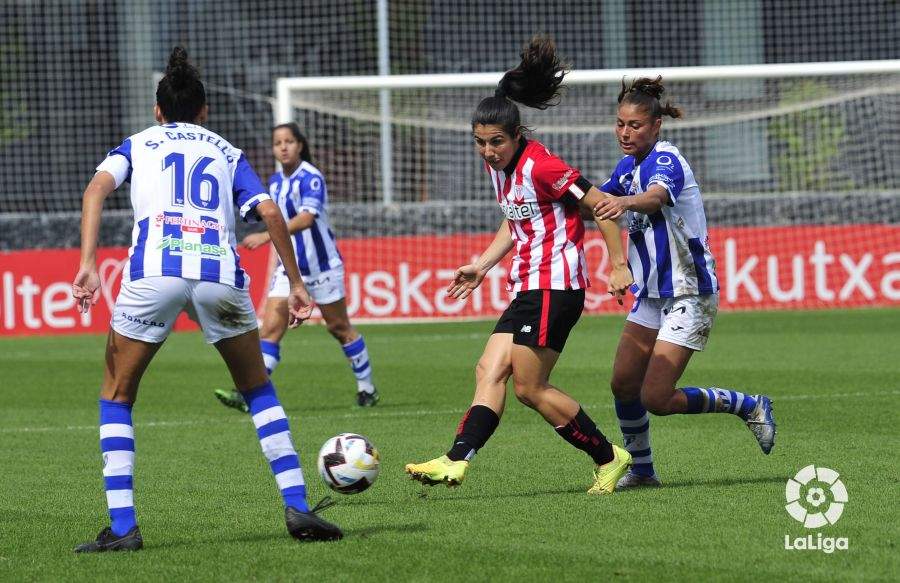 El Sporting de Huelva ha caído en Lezama ante el Athletic.