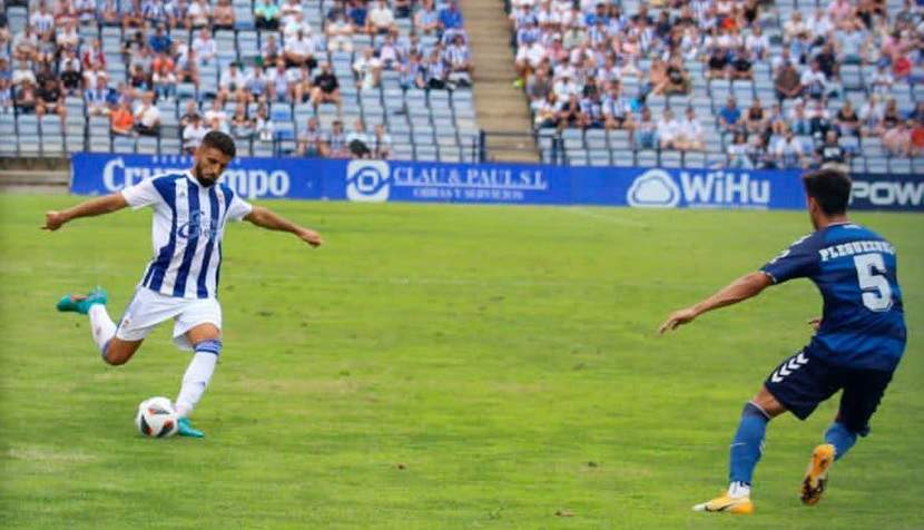 El Recreativo ante el Betis B.