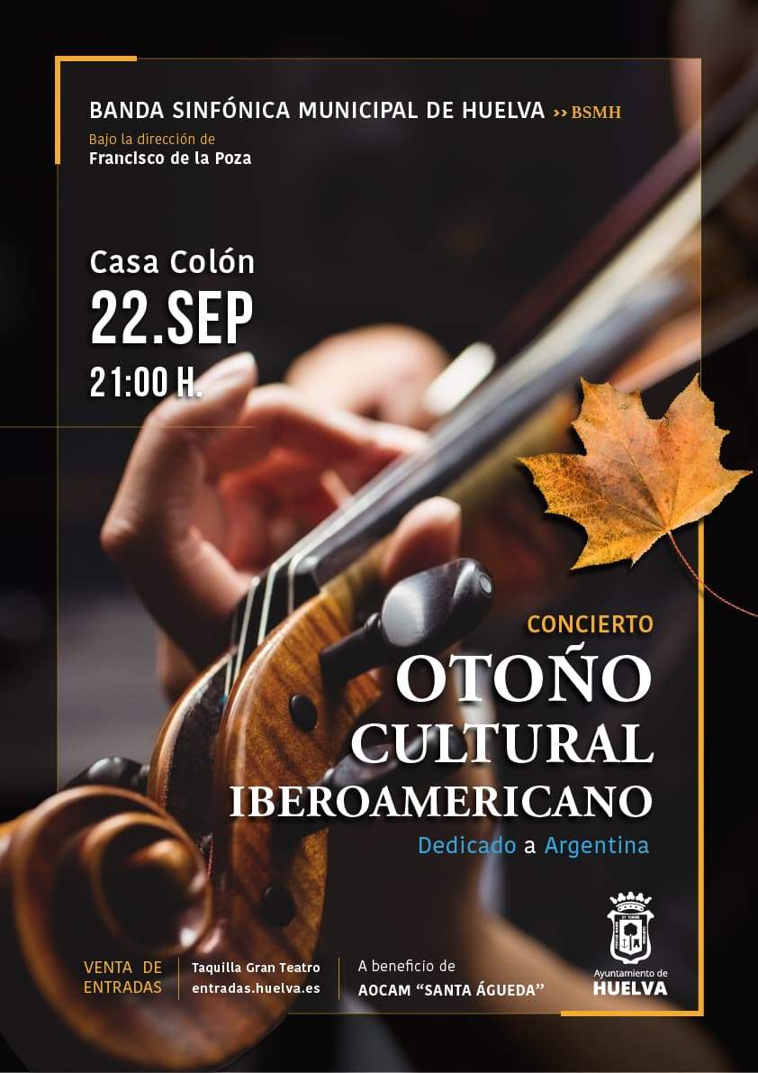 Concierto Otoño BSMH