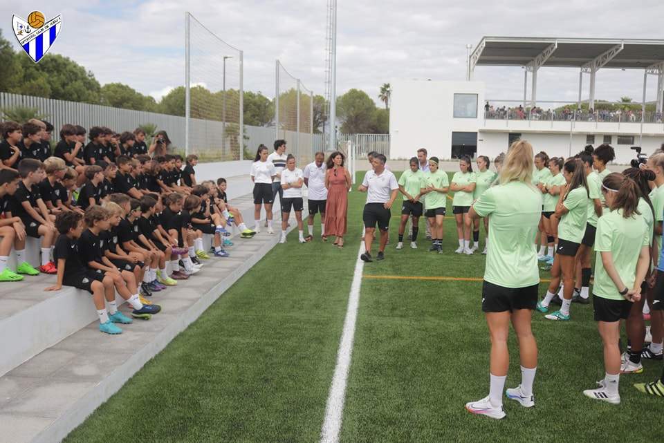 El nuevo hogar el Sporting.