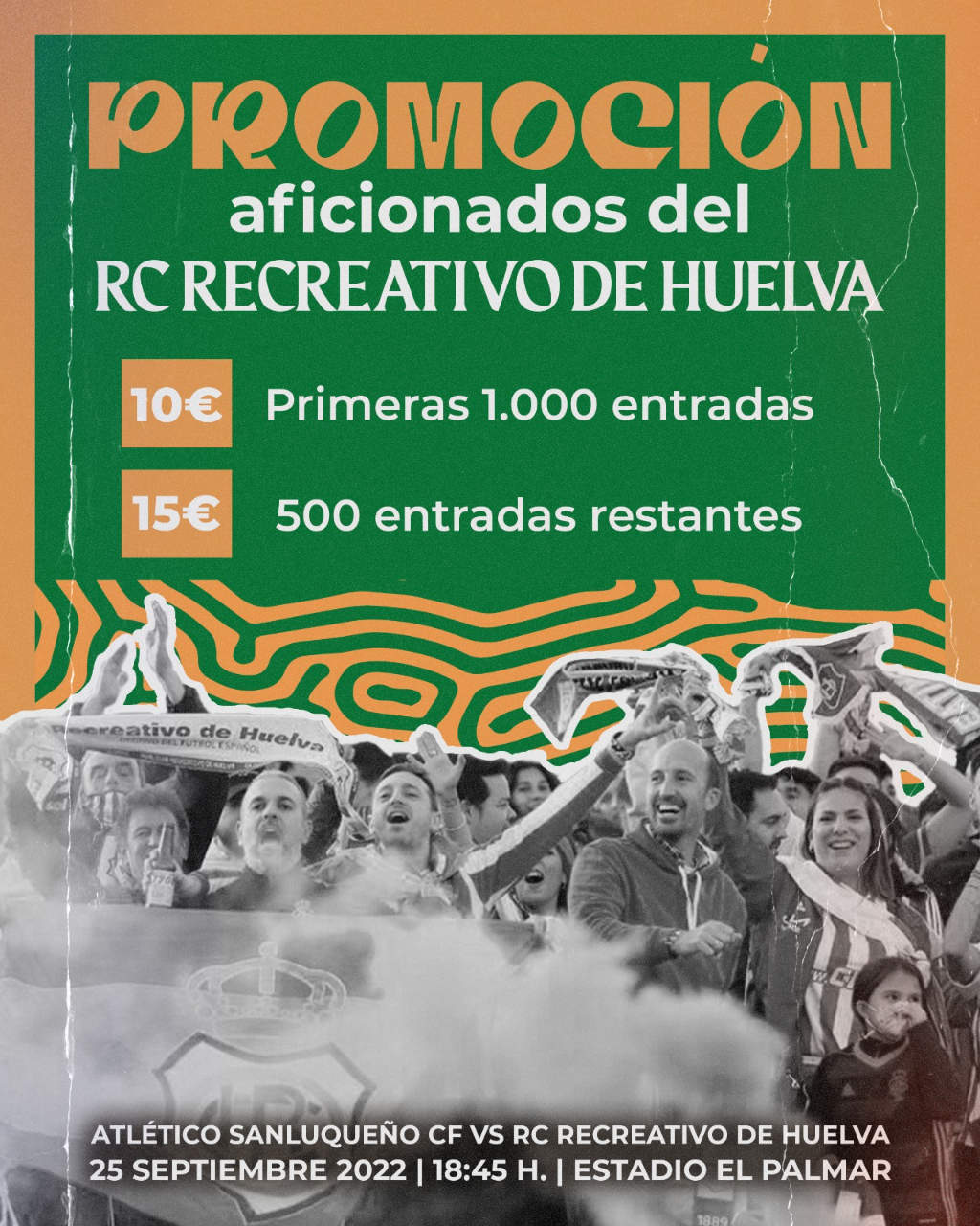 Promoción.