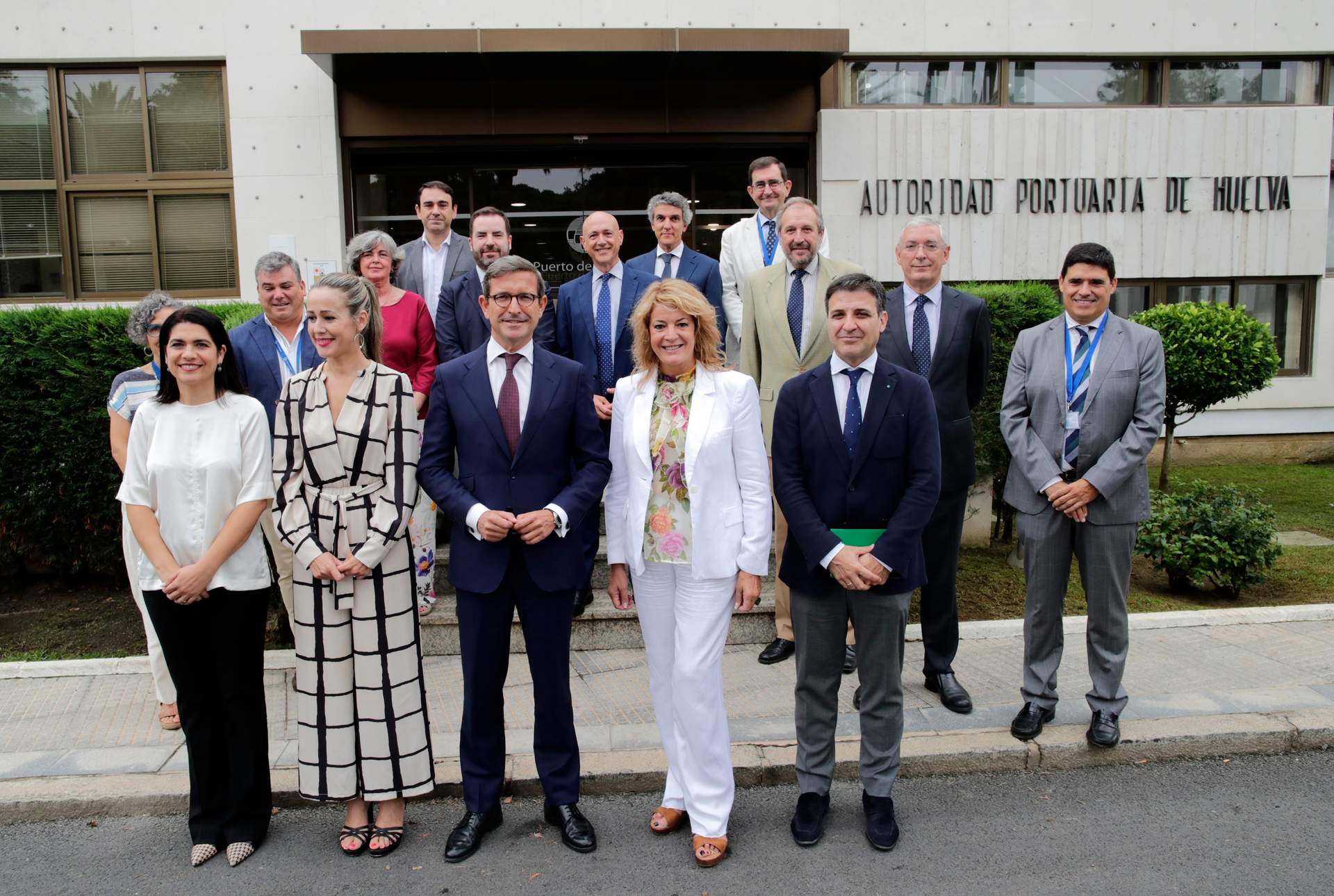 Visita consejero Politica Industrial APH