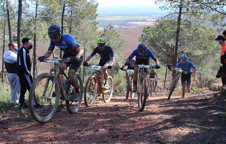 El espectáculo BTT llega a Huelva.