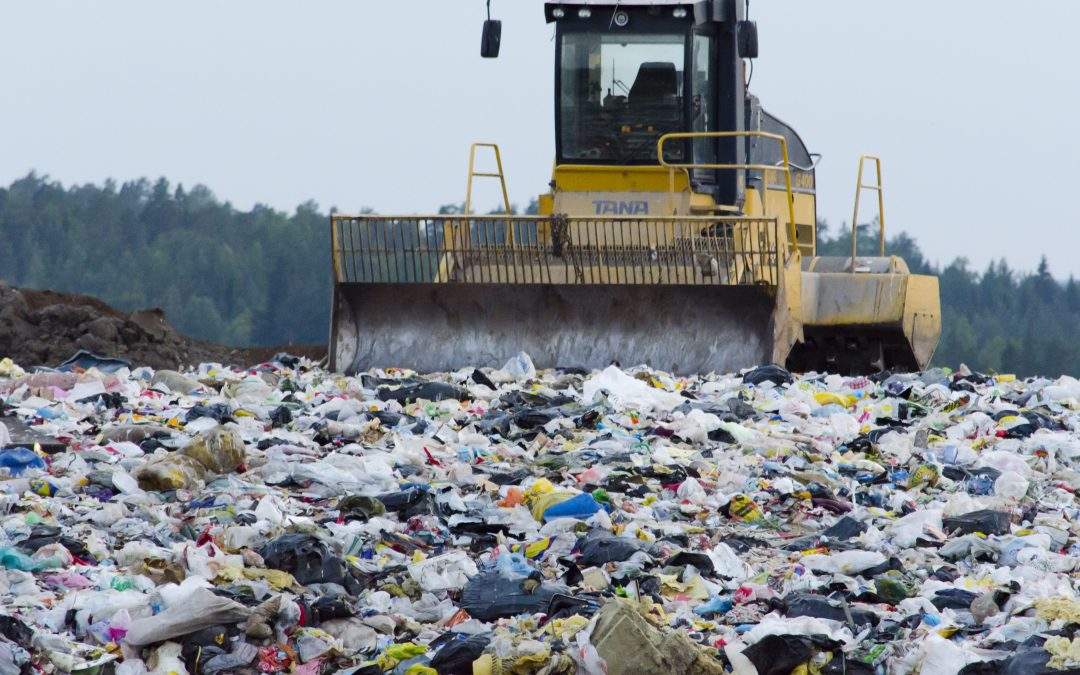 Planta de reciclaje de Villarrasa