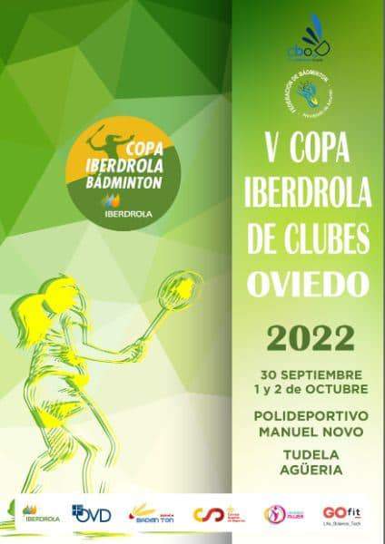 Cartel oficial.