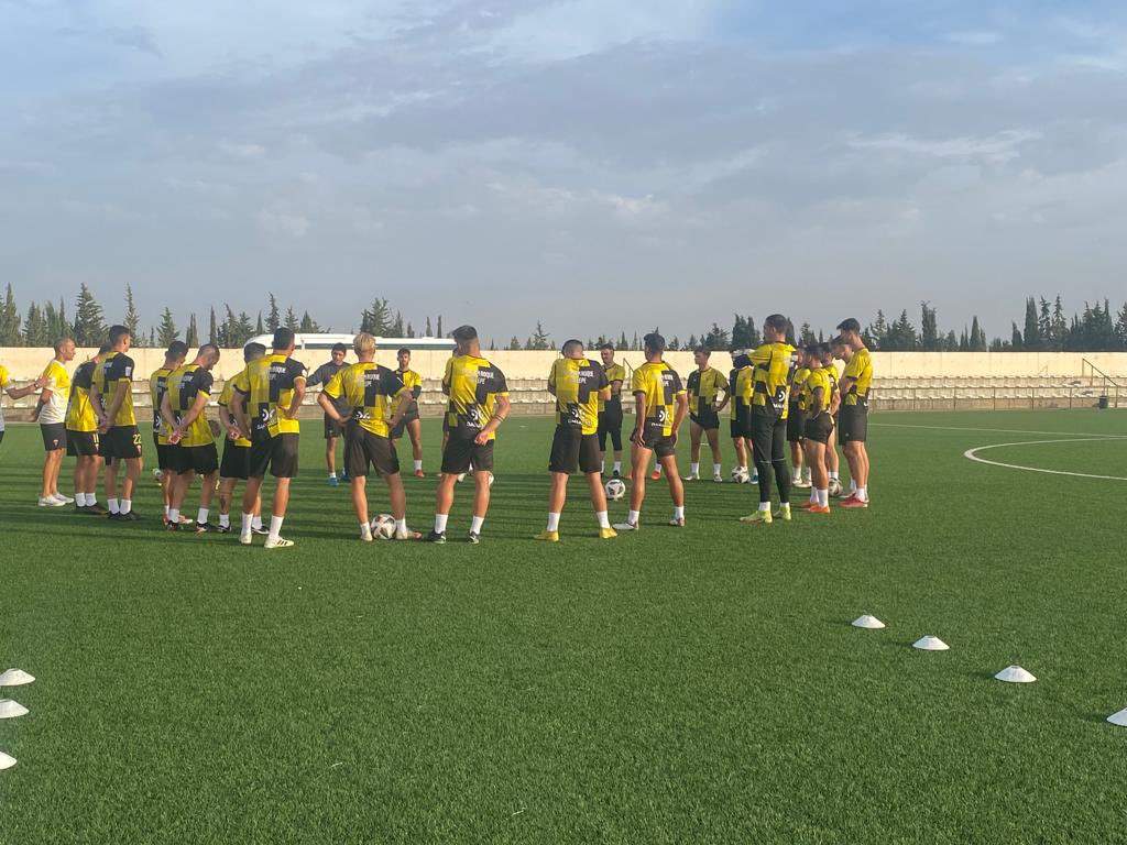 El San Roque en el Andrés Iniesta.