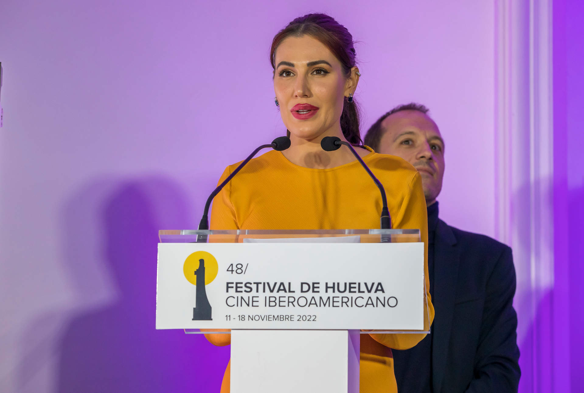 Un momento del acto celebrado en Madrid.