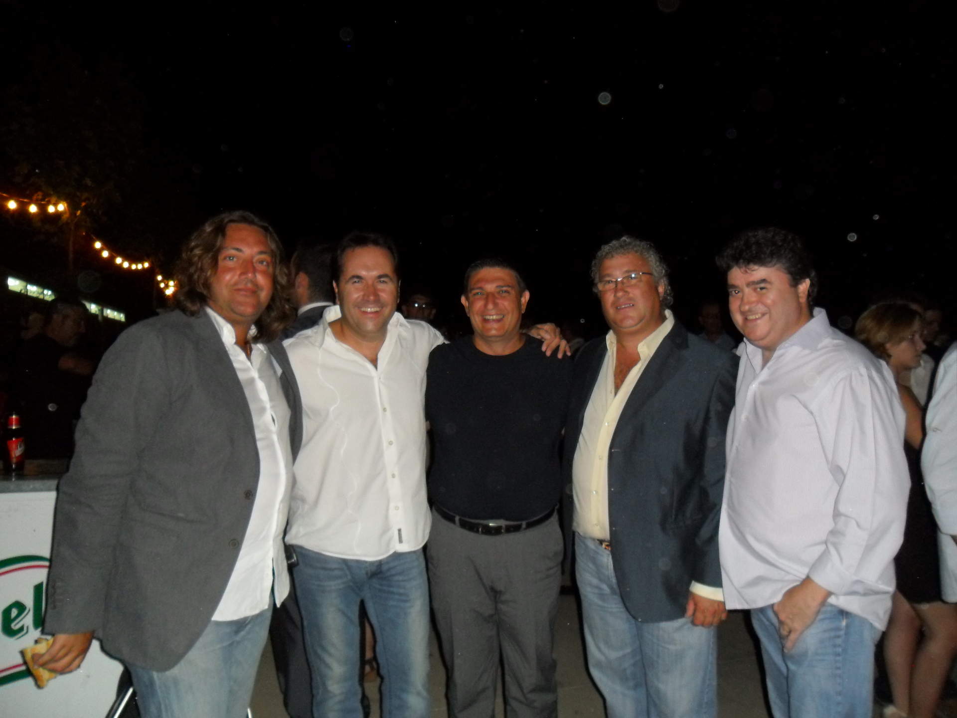 CON Pepe el MARISMEÑO Y ONUBA