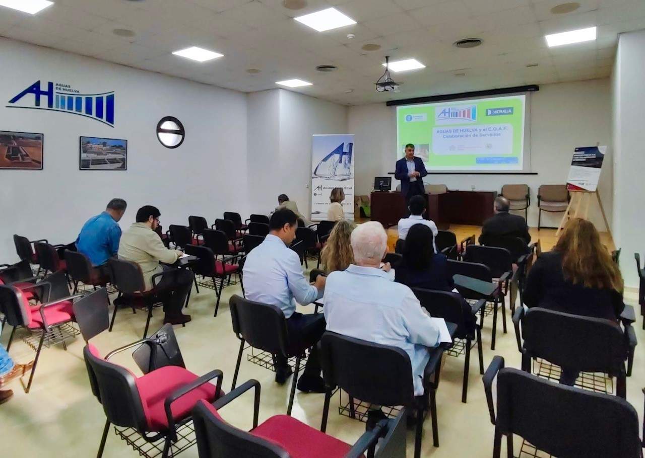 Jornada de Aguas de Huelva