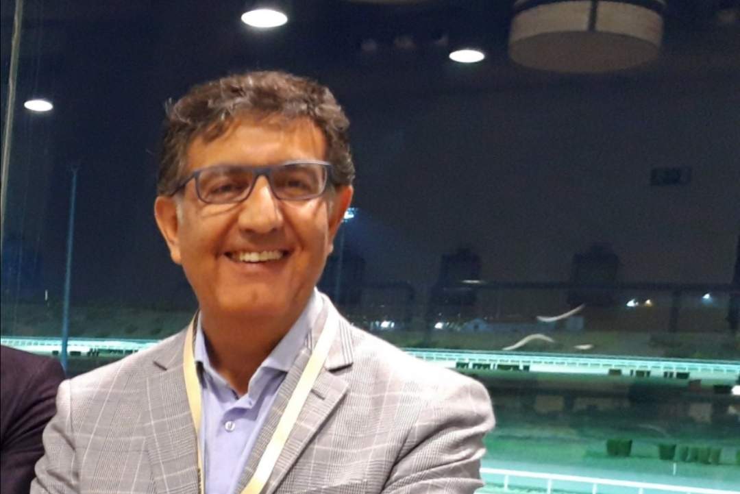 En el concesionario.