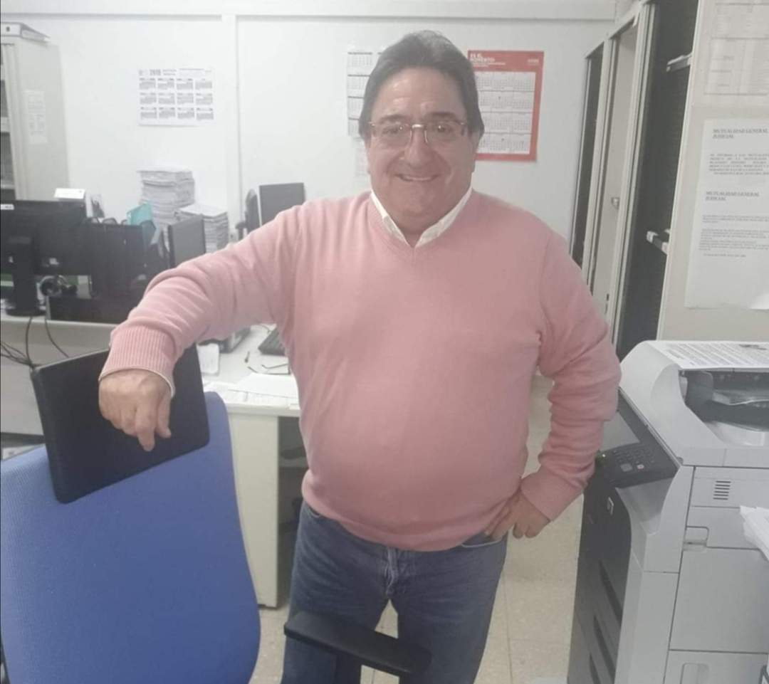 En el trabajo