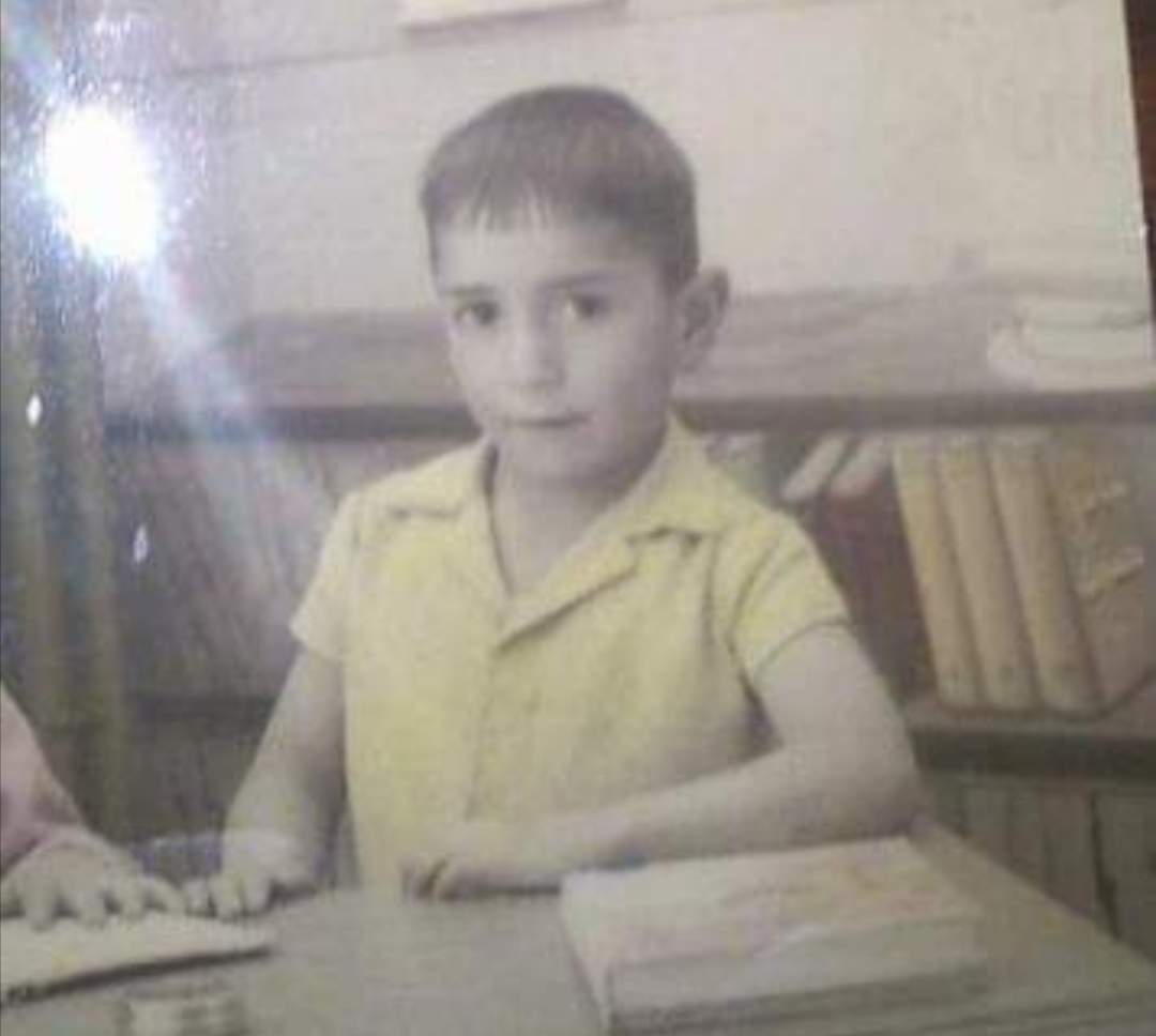 Recuerdo de infancia