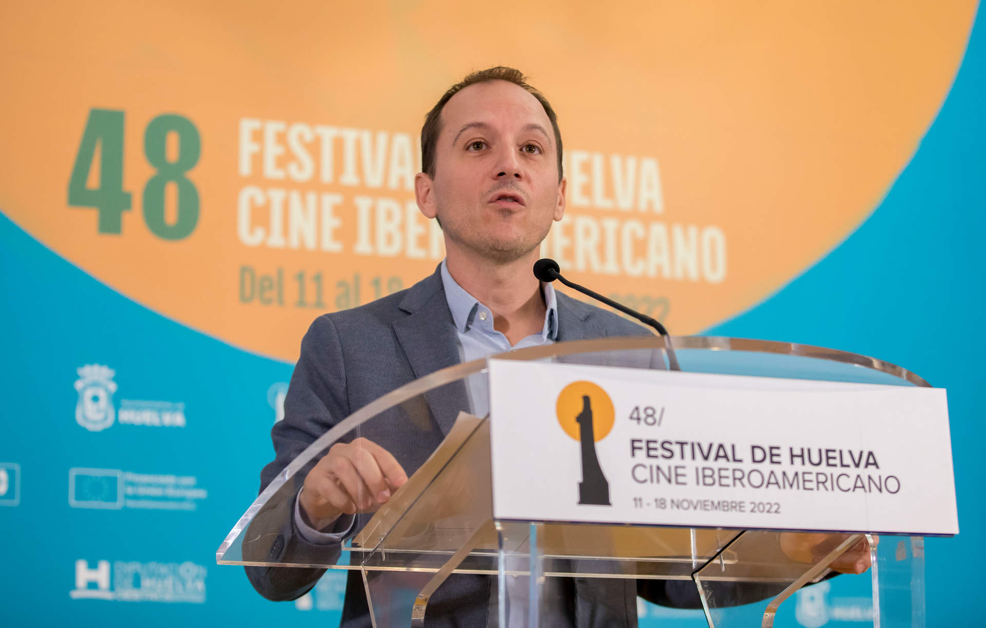 Director del Festival.