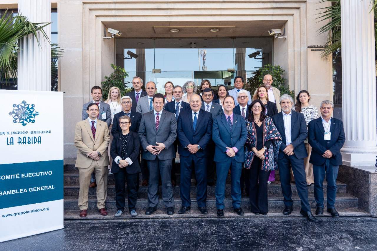 Grupo de La Rábida, en Argentina
