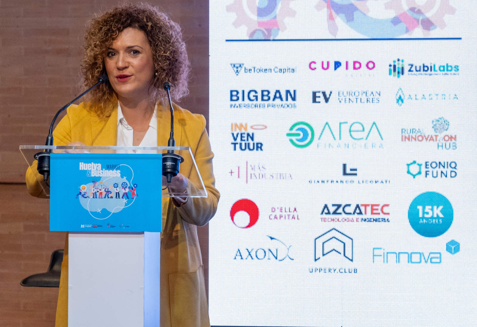 María Eugenia Limón, presidenta de la Diputación