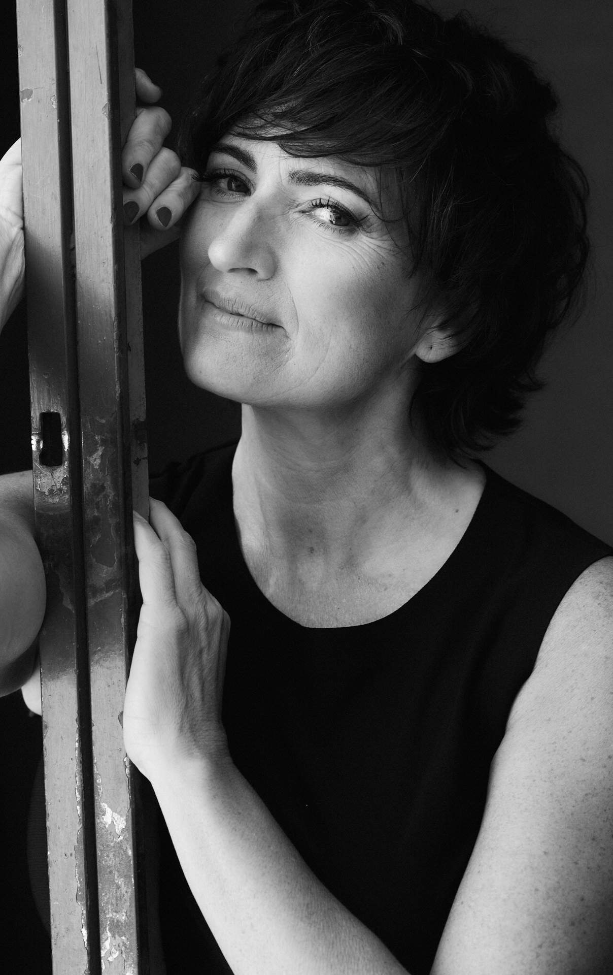 Silvia Abril.
