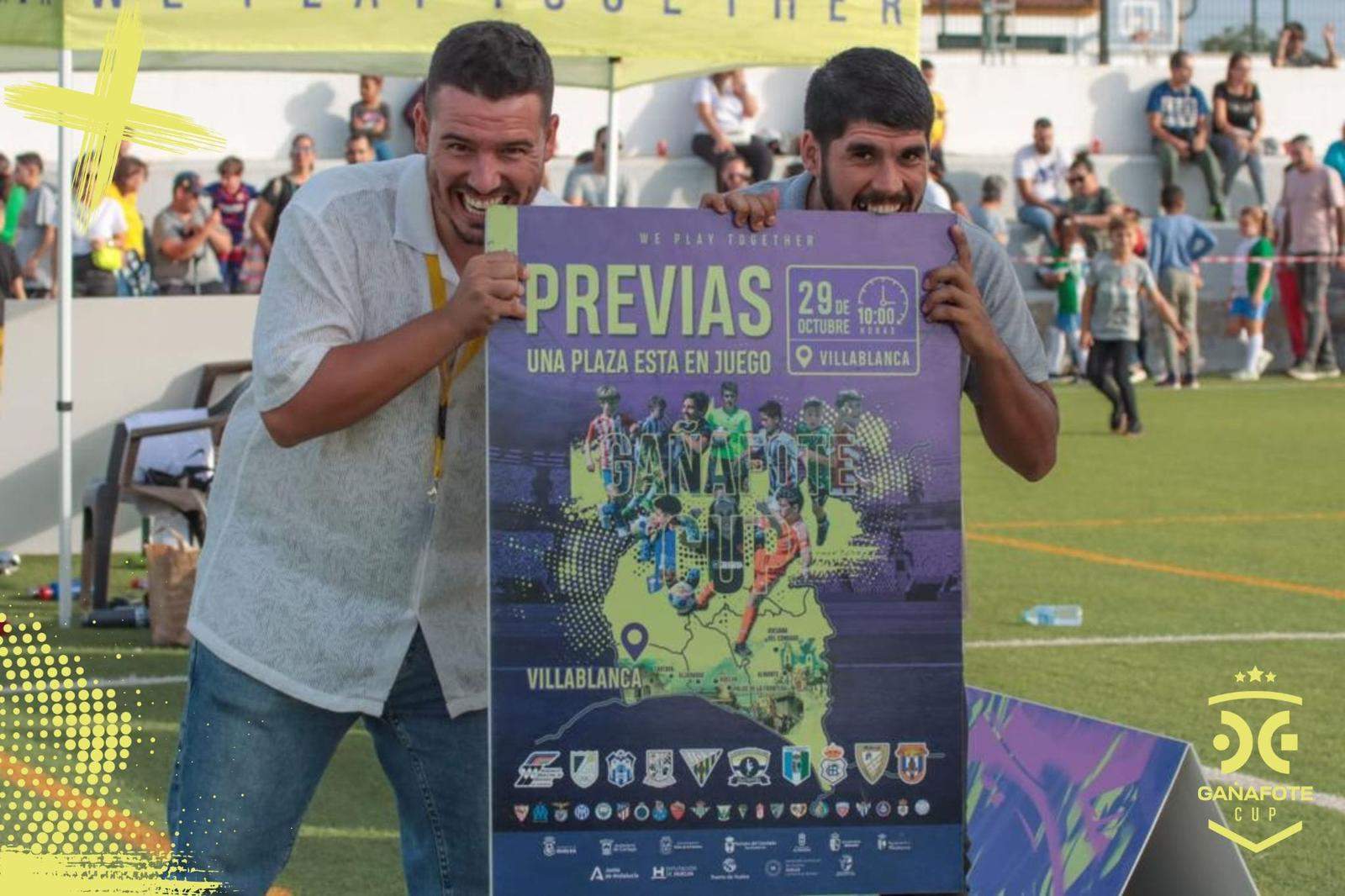 Cartel de presentación