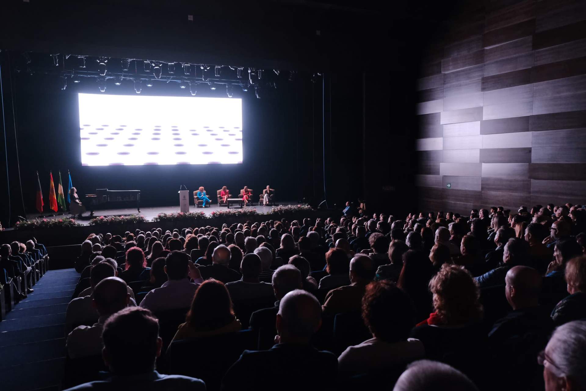 Gran capacidad presenta el CECA