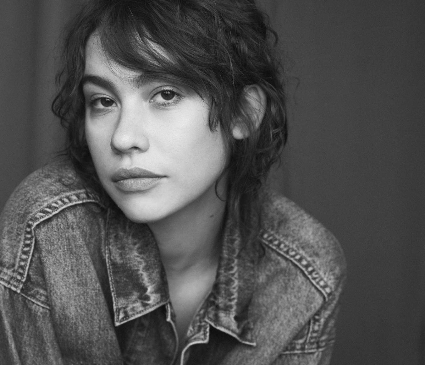 Greta Fernández (Foto Rubén Vega)