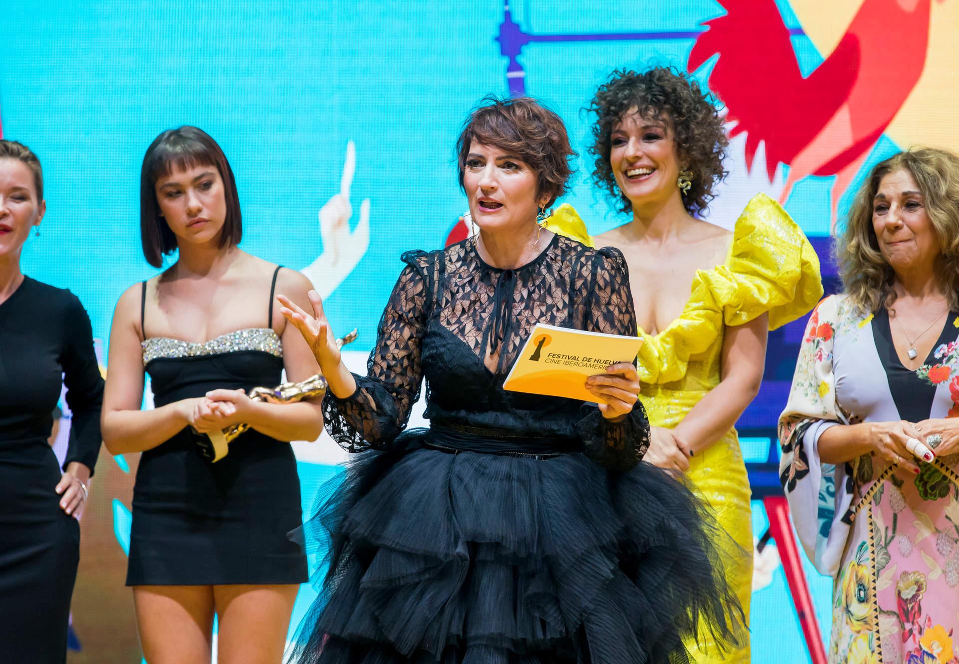 Gala Apertura con Silvia Abril.