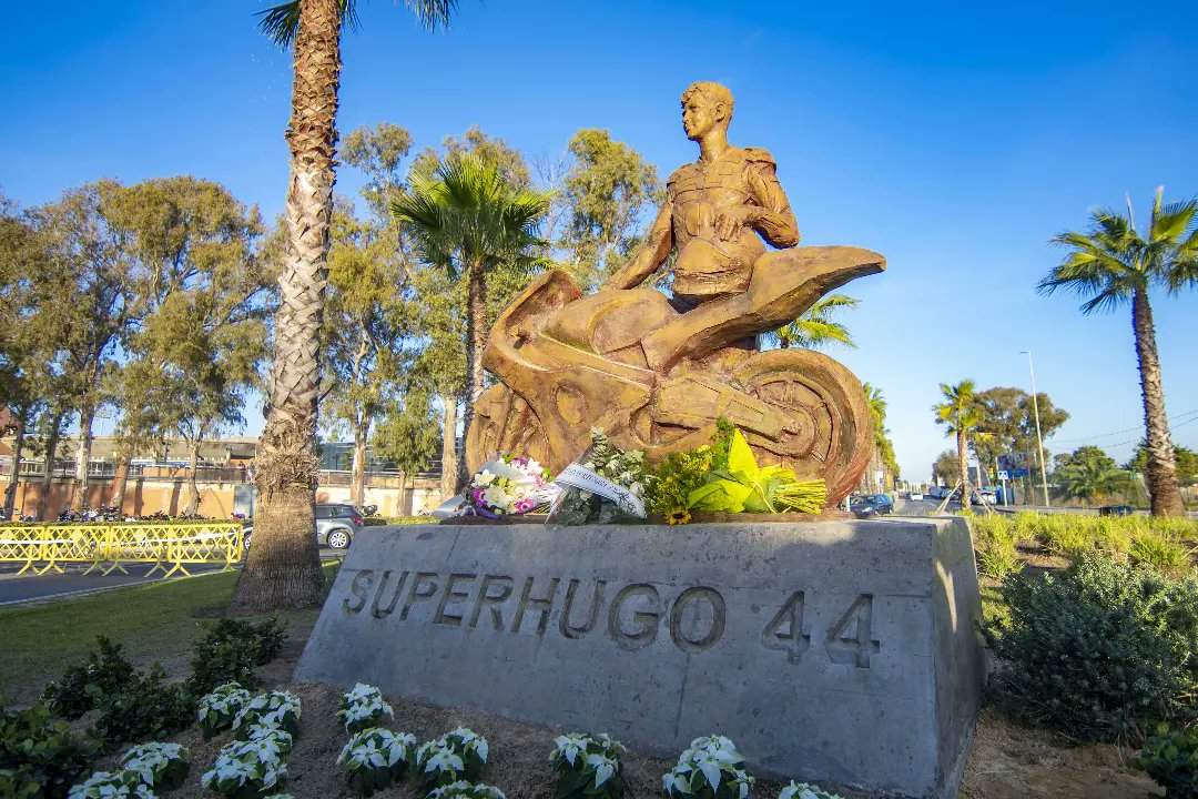 Recuerdo de Hugo Millán