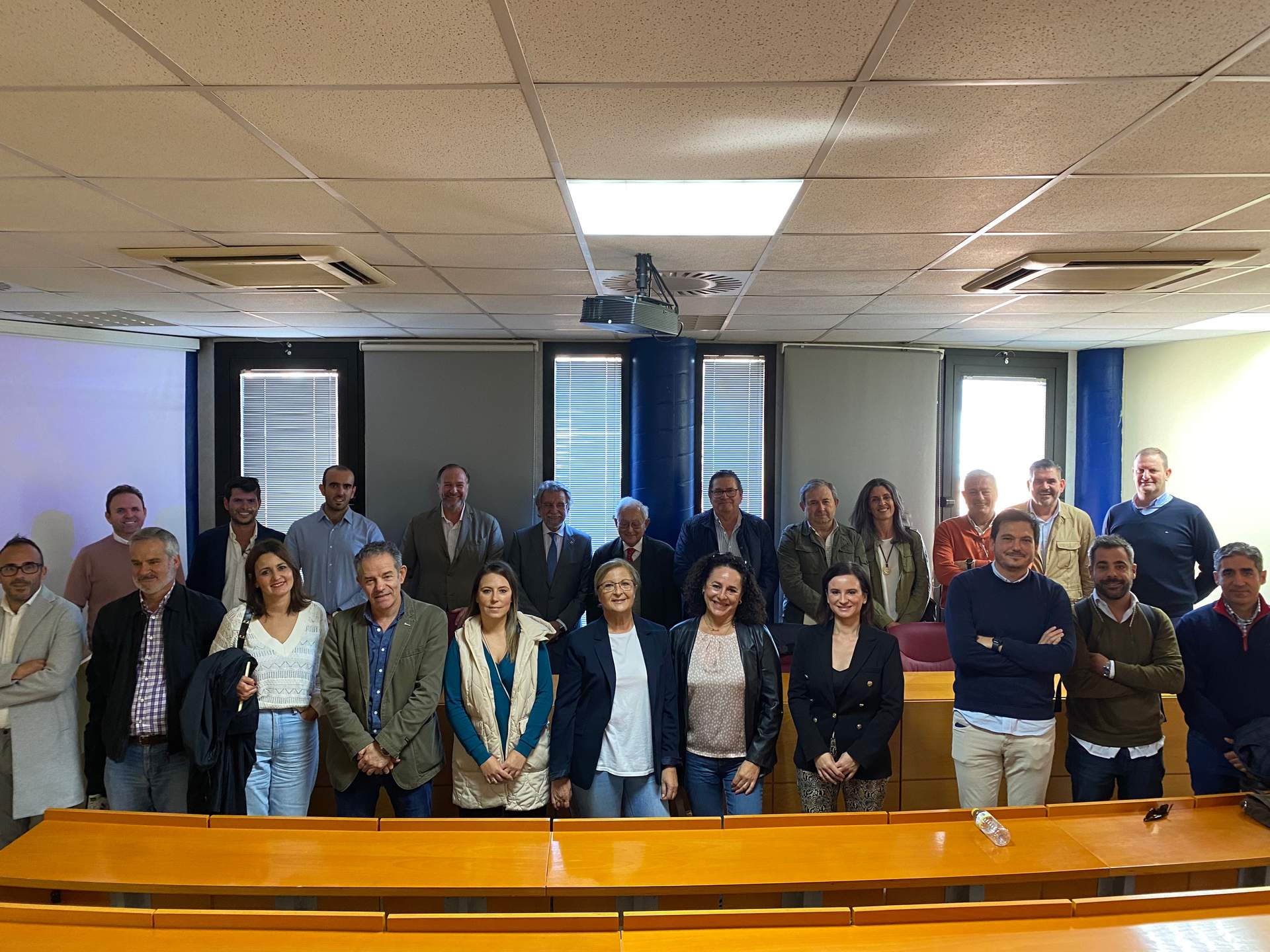 Jornada formativa en Interfresa