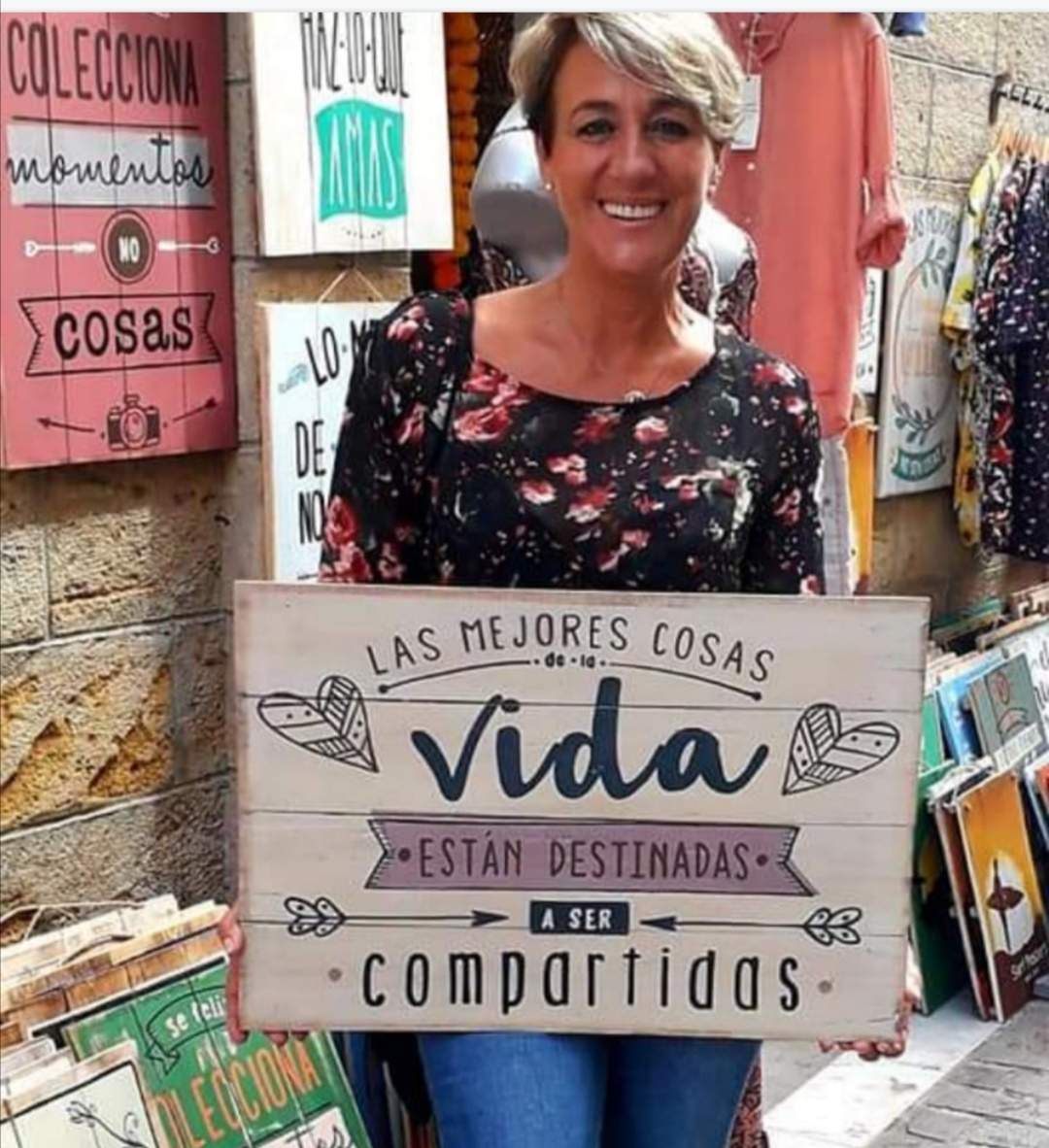 Cielo España, en positivo