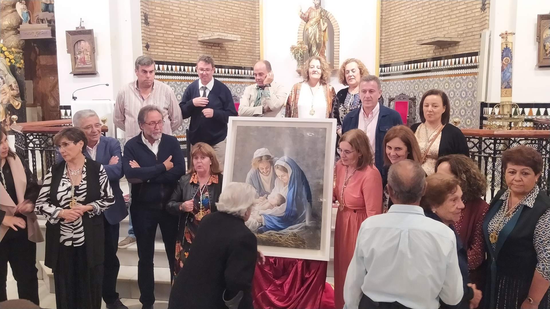 Presentación de la obra