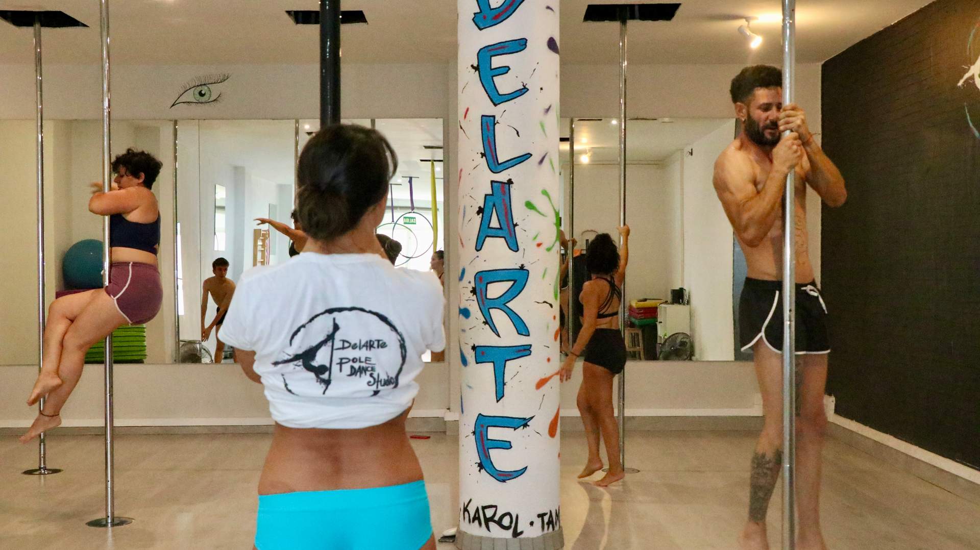 Delarte Pole Studio