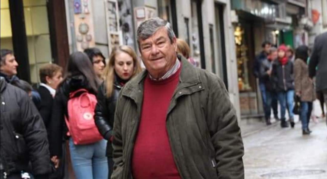 Cayetano, hoy