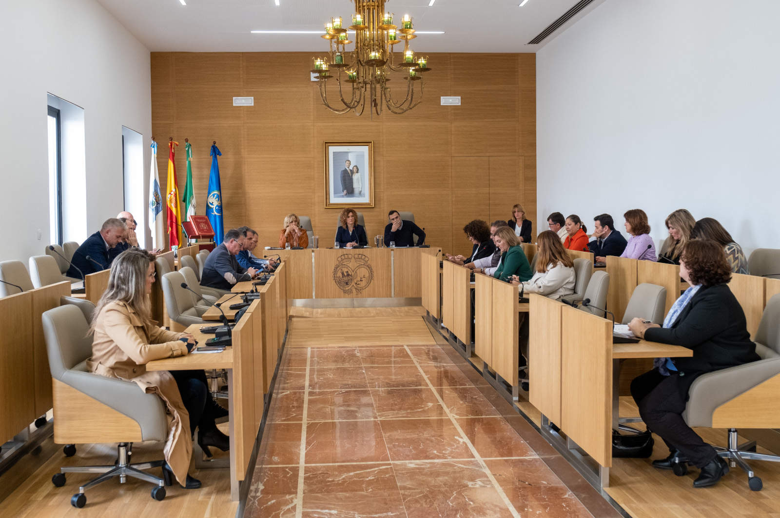 Pleno Medallas 2022