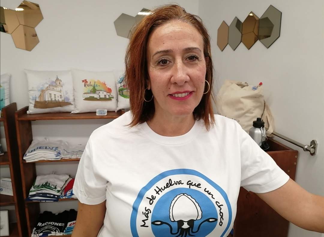 Rocío Guijarro.