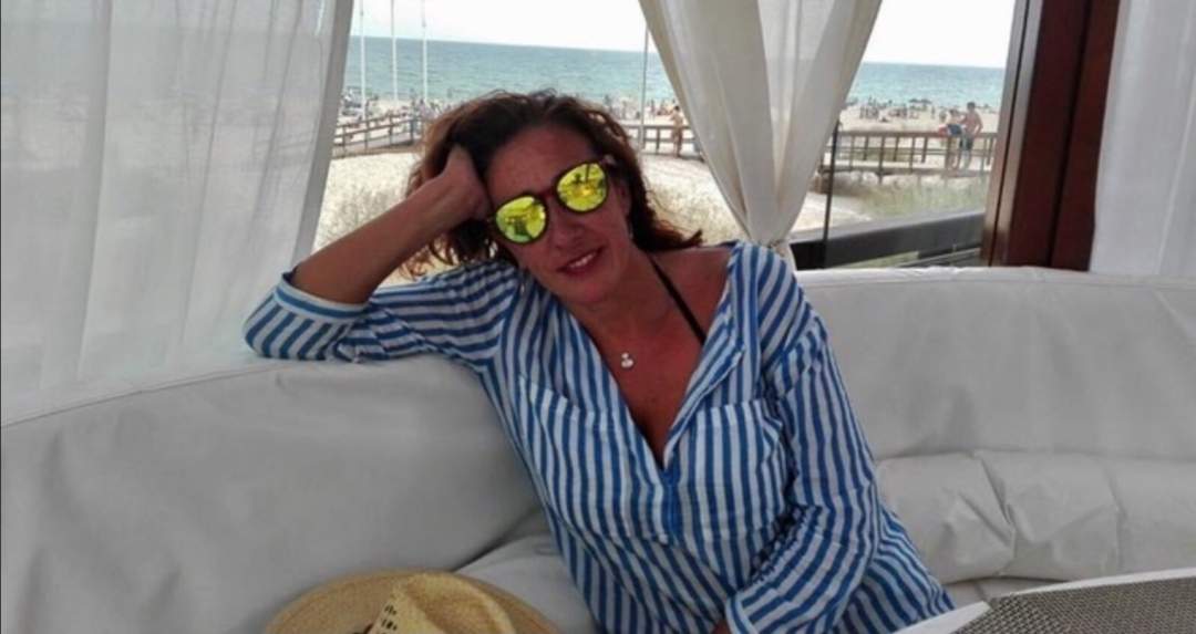 Rocío Guijarro.
