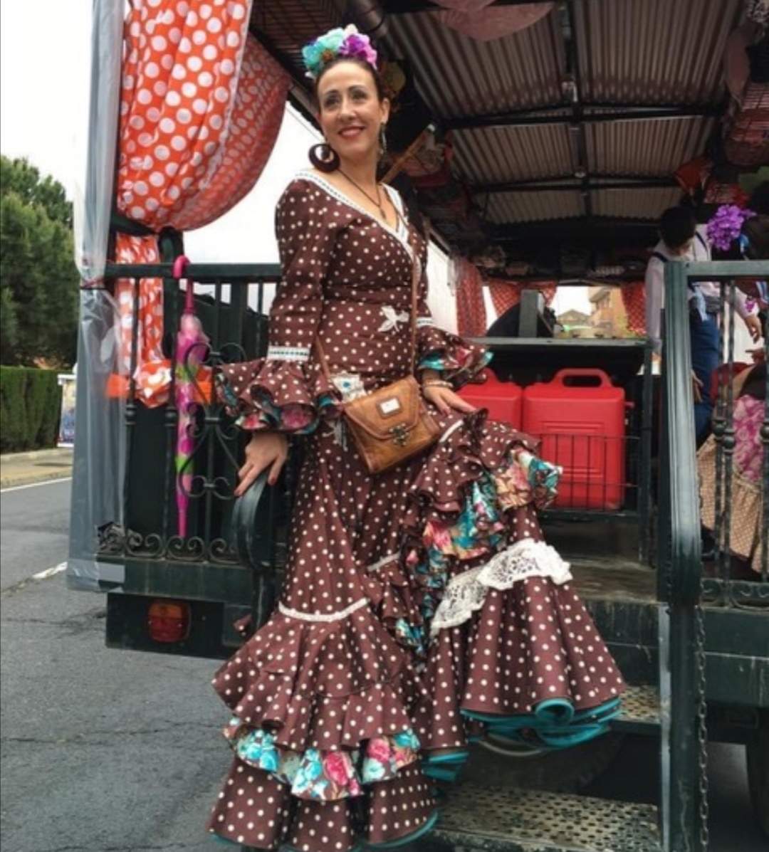 Preparando el camino.