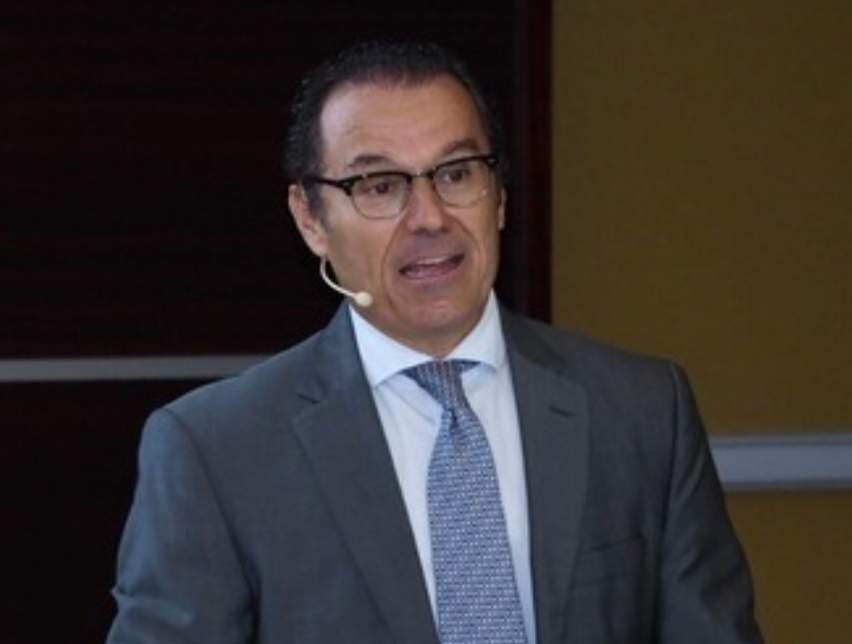 El conocido odontólogo