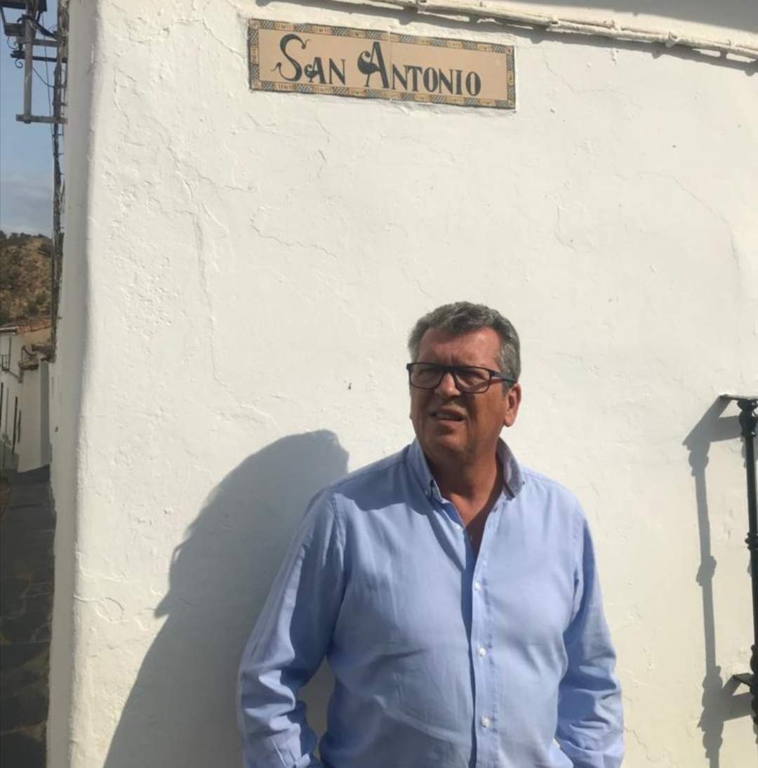 Antonio Díaz
