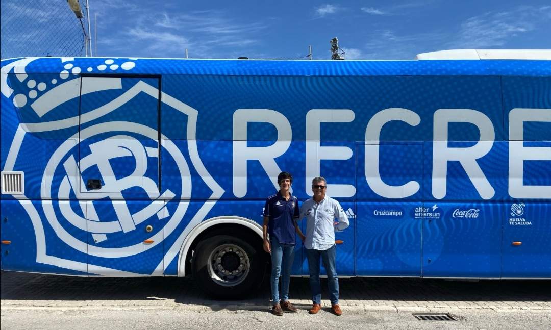Preparando el viaje junto al Recre