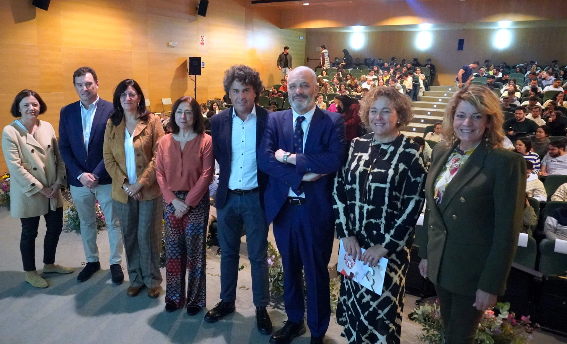 Acto inaugural