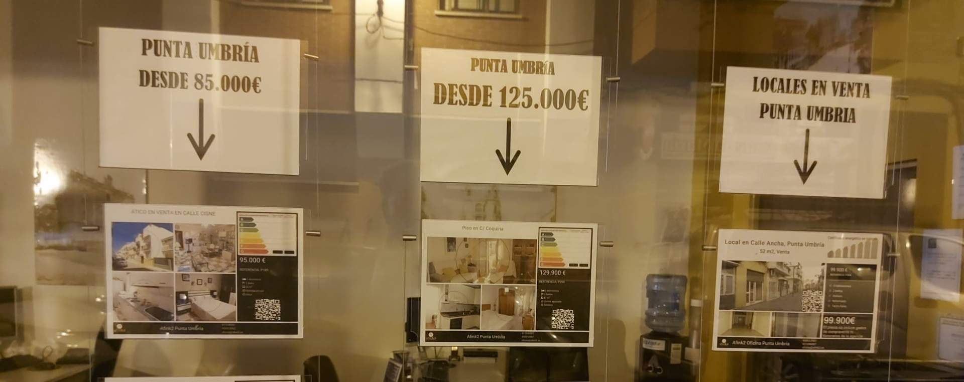 Viviendas en venta en Punta