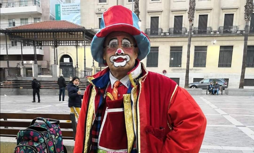 En la Plaza de su día a día