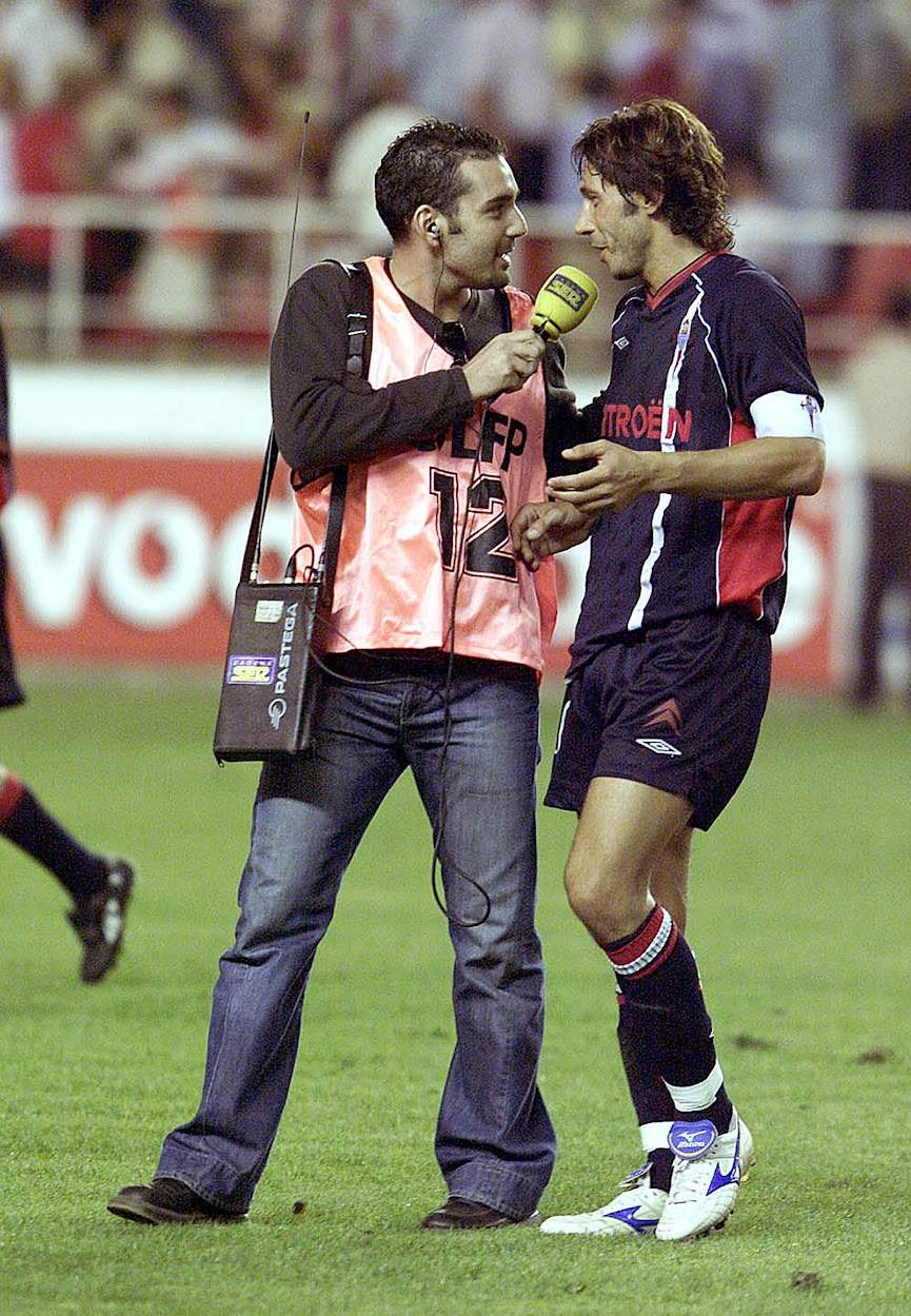 En el terreno de juego