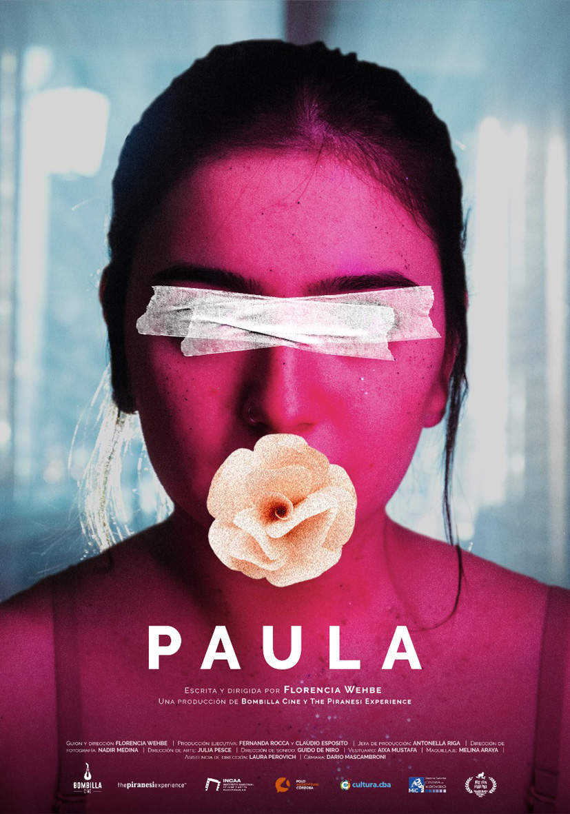 Paula poster