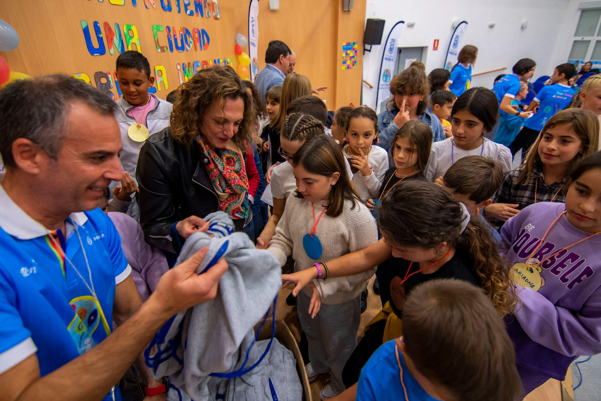 Elección Alcaldesa Infantil